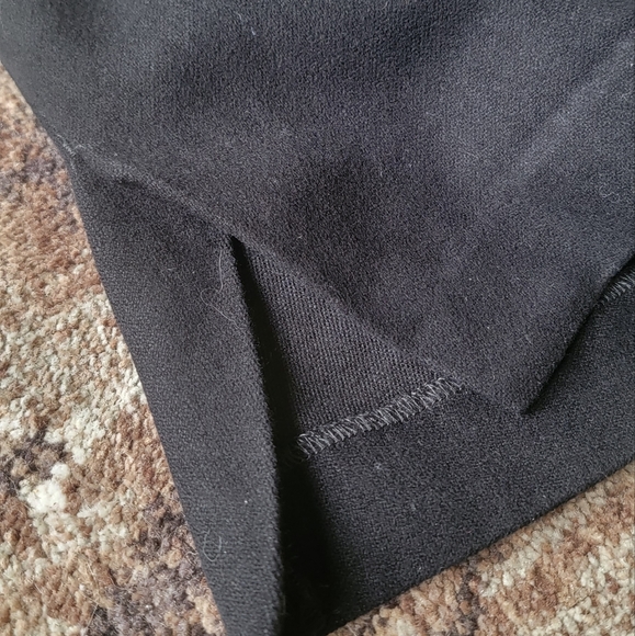 Johnny Was S Black Embroidered Dress Floral Colorful Embroidery - Picture 3 of 7